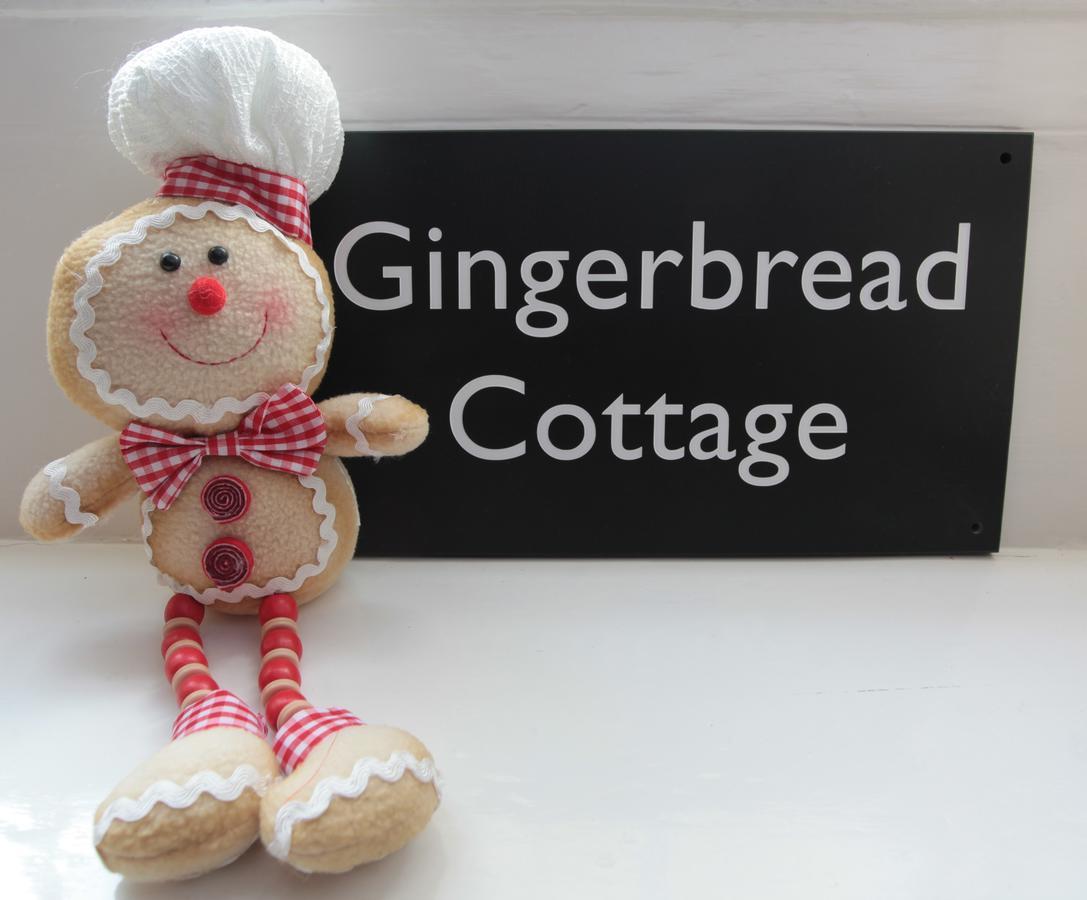 Gingerbread Cottage Chideock Zewnętrze zdjęcie